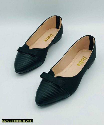 Black pumps pp939-2 and pp926-2