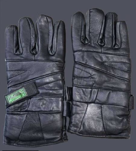 lather Gloves 