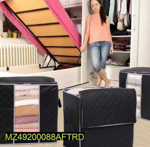 Waterproof Storage Box Pack Of 3