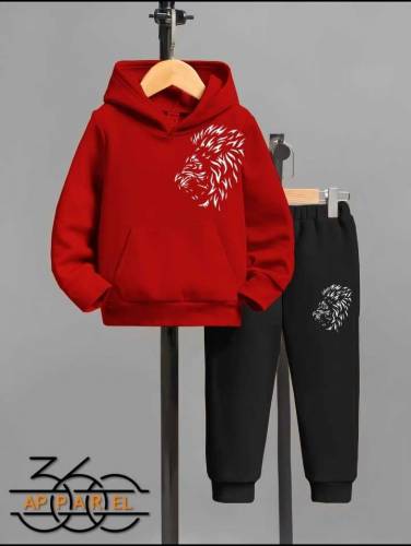 man's track suit 