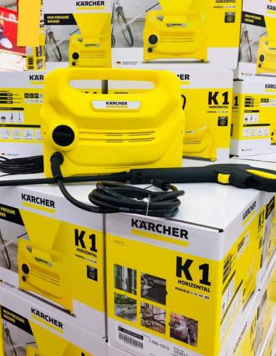 New) KARCHER German High Pressure Car Washer - 100 Bar
