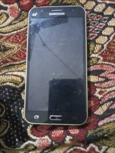 Samsung Galaxy J5 with box 
