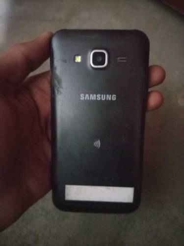 Samsung Galaxy J5 with box 