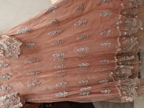 Embroidered Maxi 