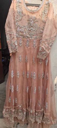 Embroidered Maxi 