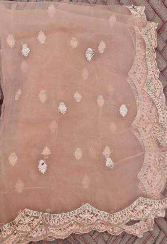 Embroidered Maxi 