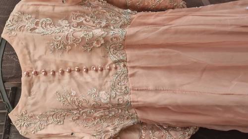 Embroidered Maxi 