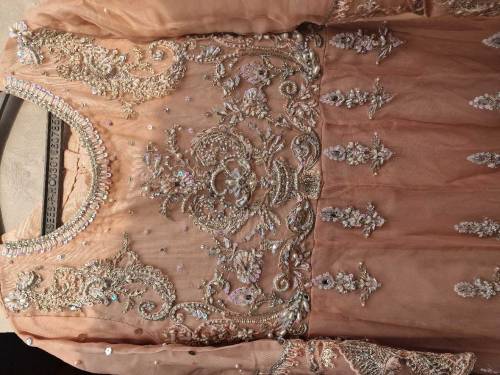 Embroidered Maxi 