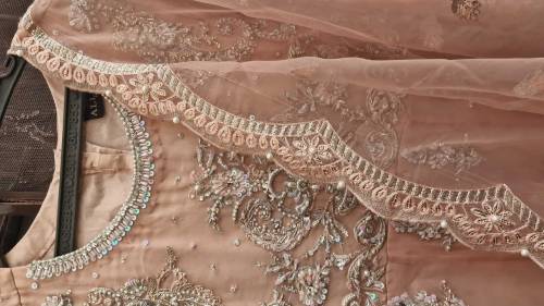 Embroidered Maxi 