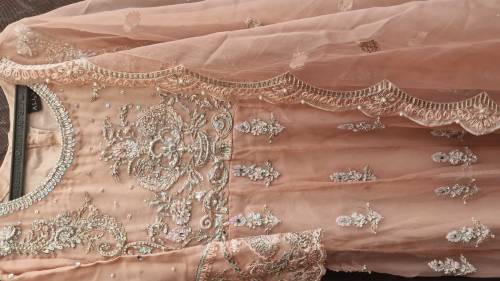 Embroidered Maxi 