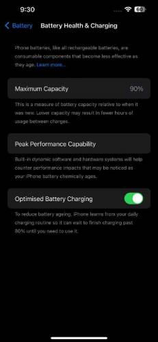 Iphone 13 pro max 128GB non-pta