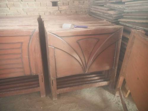 30 single beds available 