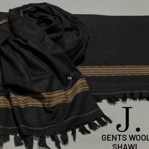 men's winter shawls 