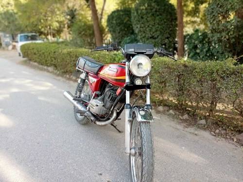 kawasaki bike
