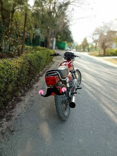 kawasaki bike