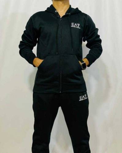 Men's Stitched Poliester Fleece Track Suit available all over pakistan