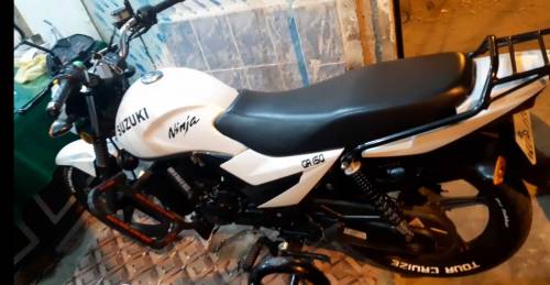 suzuki gr 150