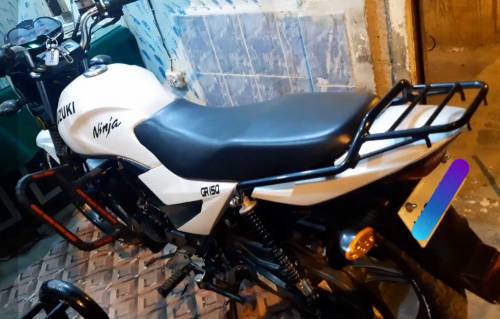 suzuki gr 150