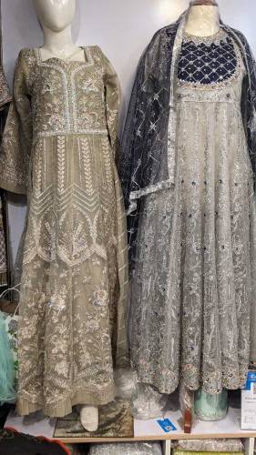 new fashion maxi dress