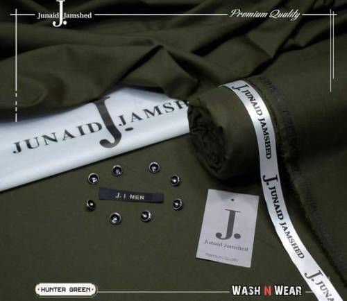 Junaid Jamshed Men's Winter Collection 