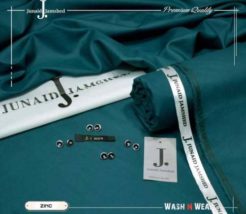 Junaid Jamshed Men's Winter Collection 