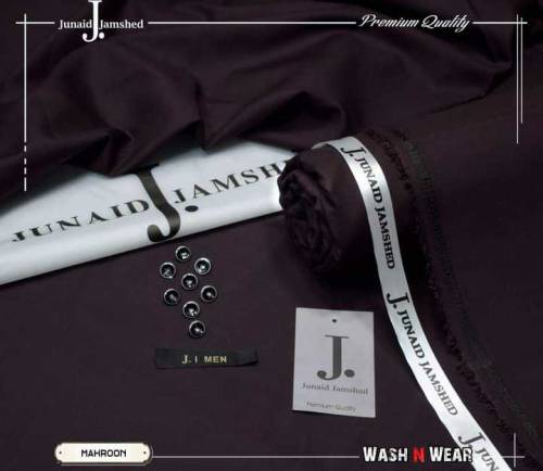 Junaid Jamshed Men's Winter Collection 