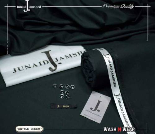 Junaid Jamshed Men's Winter Collection 