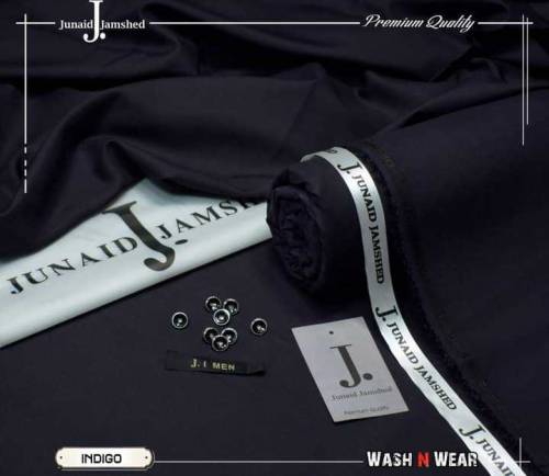 Junaid Jamshed Men's Winter Collection 