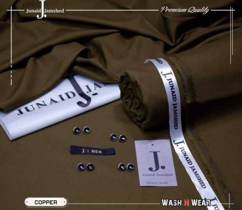 Junaid Jamshed Men's Winter Collection 