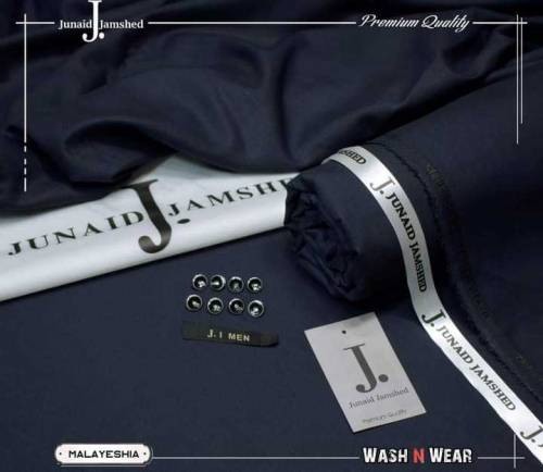 Junaid Jamshed Men's Winter Collection 