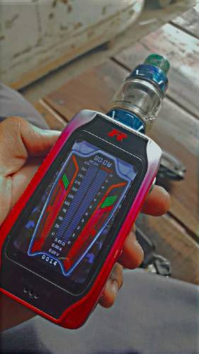Rev tech phantom 220 watt vape