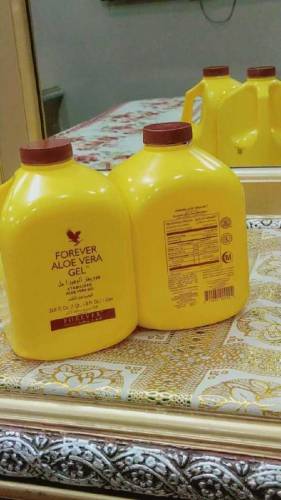 Aloevera GelEnergy booster Skin brightenerMood refresherWeight manager