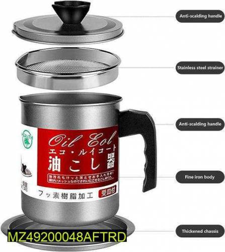oil filter for kitchen