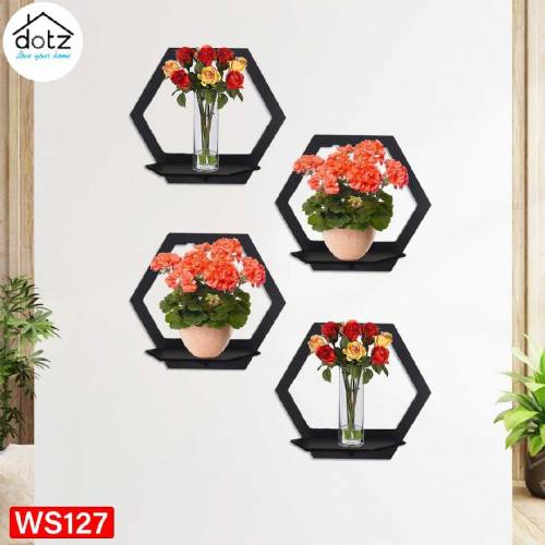 Home small shelf for decoration items | Beautiful wall decore