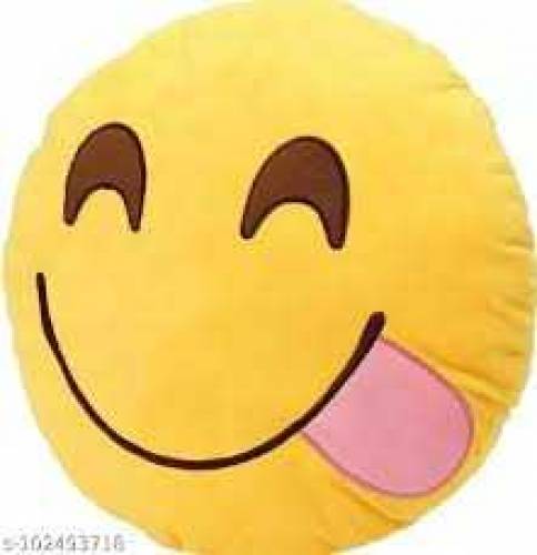 emokis/smiles pillow 