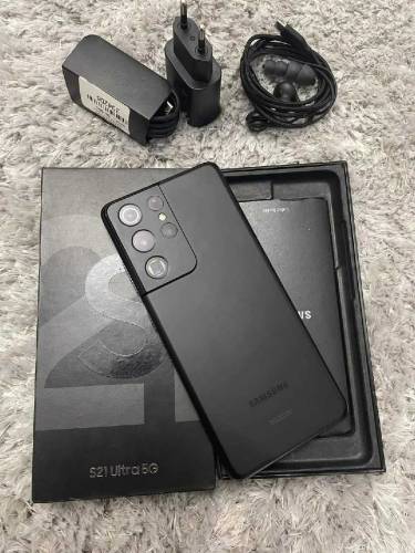 SAMSUNG S21 ULTRA 