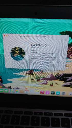 Apple MacBook air mid 2013