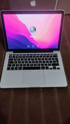 apple MacBook pro 2015