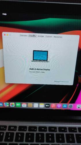 apple MacBook pro 2015