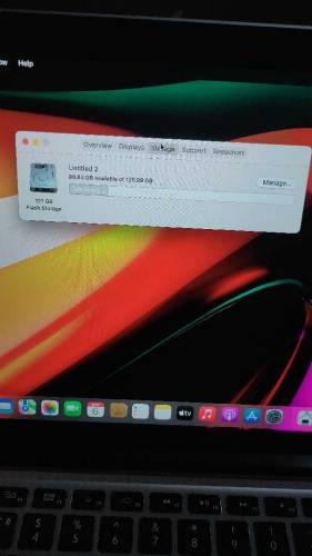 apple MacBook pro 2015