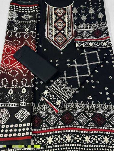 . . women garment hot suit three piece . . .  Fabric: Marina