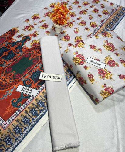 . . women garment hot suit three piece . . .  Fabric: Marina