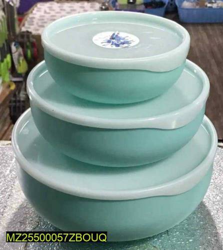 Splash Plastic bowl set