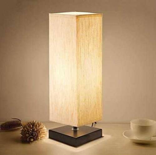 household TaibaL Lamps Night Light wood Lamp 
