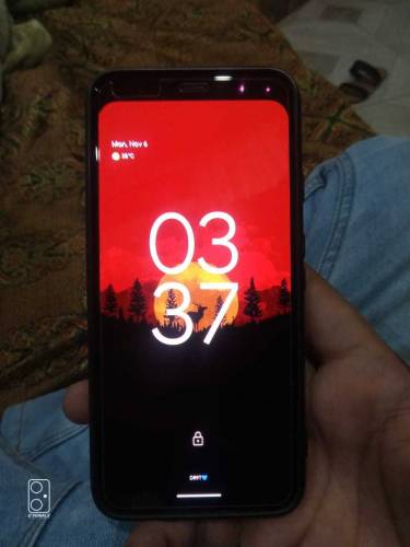 Google pixel 4 6/64
