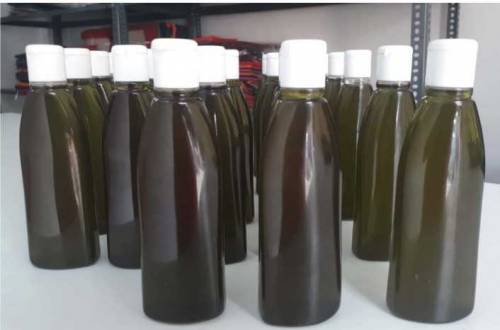 Haider Hair Oil (Natrual) Re Growth Hair Oil