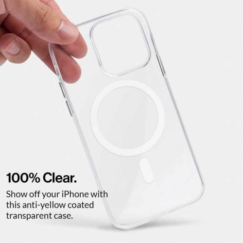 iPhone 15 ProMax Magsafe Case 