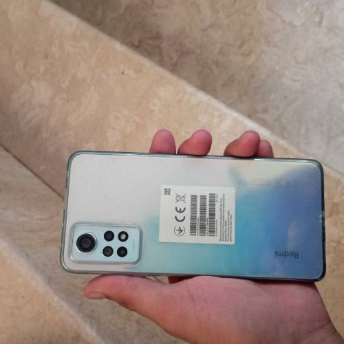 redmi note 12 pro Ram 8 gb Rom 256 gb