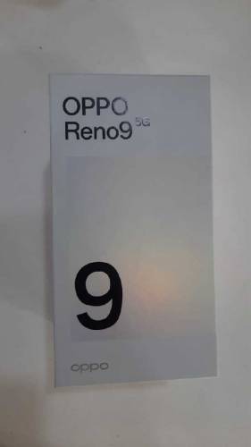Oppo reno 9 5G 12/256 GB