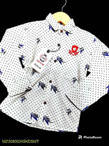 Boys Shirts 